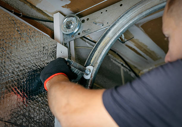 Affordable Garage Door Maintenance solutions in Hasbrouck Heights, NJ